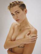 Nice Sized Album Of Miley Cyrus