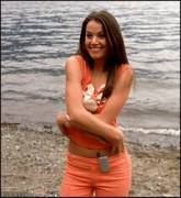 Erica Durance In House Of The Dead