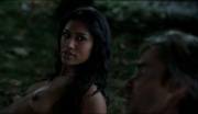 Janina Gavankar (Shiva From The League) Nude In True Blood