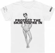 Miley Cyrus Naked, But Covering, For Marc Jacobs