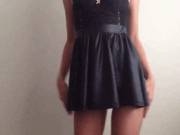 Playful Flashing (.Gif)