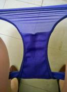 Is There A &Amp;Quot;Wet Panties Wednesday&Amp;Quot;? If So, Here's My Submission.