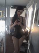 Moody And Sexy (X-Post R/Realgirls)