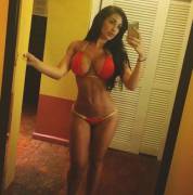 Gorgeous Latina Owns It On /R/Theratio