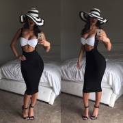 Kimi Kouture - &Amp;Quot;Summer + Hats = 