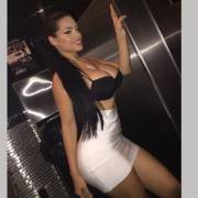 Dayami Padron - Clubbing Outfit