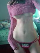 Skinny Girls Are Hot