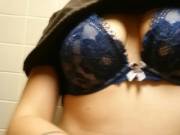 My Wife Sent Me A Quick Snap Of What's Under Her Scrubs. I Think I've Got A Bit Of ...