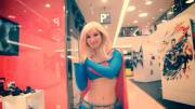 Cute Supergirl [Gif]
