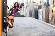Mad Moxxi Cosplay By Jessica Nigri