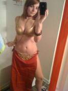 Another Slave Leia, So What?