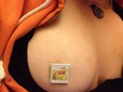 Somebody Forgot His Game