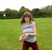 &Amp;Quot;I Believe I Can Fly, I Believe I Can Touch The Sky!&Amp;Quot; [Gif]