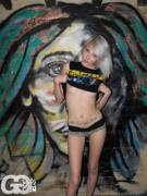 Francesca Strikes Back! [Mic]