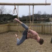 Labbing Kata Ashi Sequence From Gestalta / Shibari Study