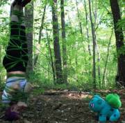 [Oc] Bulbasaur Is A Freak