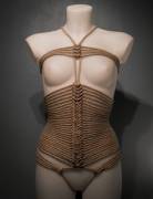 Rope Corset Tutorial