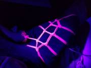 Uv Reactive Rope (