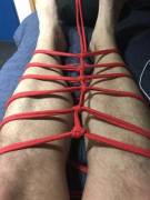 Practicing Simple Techniques On Myself