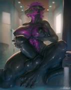 Big Dragon Dick [D] (Rakisha)