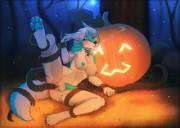 Happy Halloween [Mf] (Dafka)