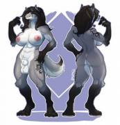 Flexing N' Stuff [H] (Brolaren)