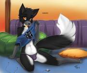 Come And Play (D) [Fluff-Kevlar]