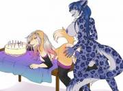 Birthday Girl! [Hf] (Kittentits)