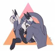 Grey Bums [Hm] (Faint)