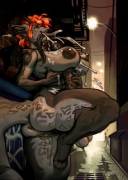 Cm Illustration Maou [H] (Queervanire)