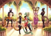 Fa Is Temporarily Offline. [Mm] (Ladychimaera)