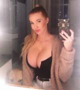 A Subtle Hint Of Cleavage