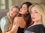 Three Eager Young Bimbo Sluts