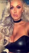 I’m In Love With This Trashy Slut Look From Laci Kay Somers