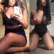 My Before And After [24F]