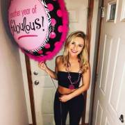 Birthday Girl In Black [Aic]