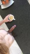 Coffee And Cock