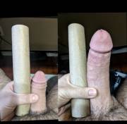 I'm A Bit Of A Grower, Paper Towel Roll For Reference