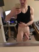 First Dick Pic Of The New Year!