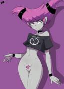 Bottomless Jinx (Bigdeadrevived) [Teen Titans]