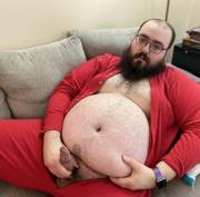 Just Trying To Stay Warm On These Cold Days