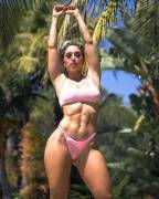 Throwback To Her Perfect Body