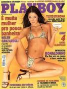 Helen Ganzarolli (Playboy Brazil, September 2000)