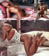 Miss Feb 1982 Anne Marie Fox (Aic)