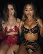 Say 'Aggghhhh' Then Pick Red Or Black