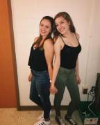 Which Innocent College Girl Are You Taking Home Tonight?