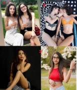 Choose One Pair Of Sisters