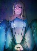 Zero Breath Samus