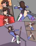 Oh Yeah, Stick It In Me... Wait, What The-