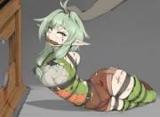 Execution Of The High Elf Archer